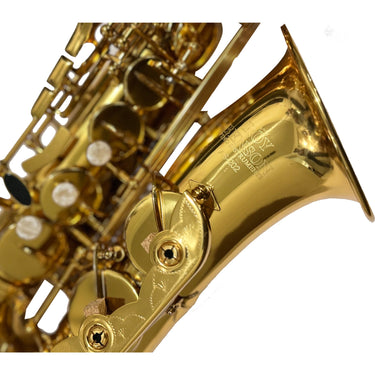 SAX ALTO ROY BENSON LAQUEADO, AS-202